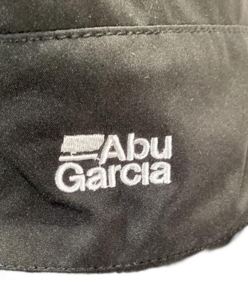 Abu Garcia（アブガルシア）Abu Garcia (アブガルシア) フィッシングベスト ブラック サイズ:Lの古着・服飾アイテム