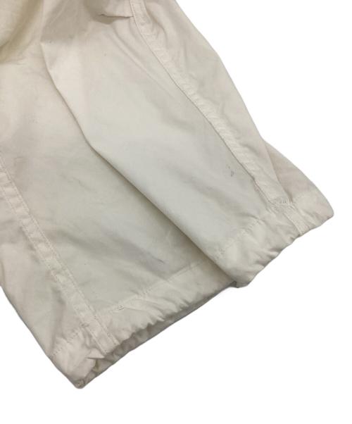 US ARMY（ユーエスアーミー）US ARMY (ユーエスアーミー) Snow Camo Over Pants ホワイト サイズ:MEDIUMの古着・服飾アイテム