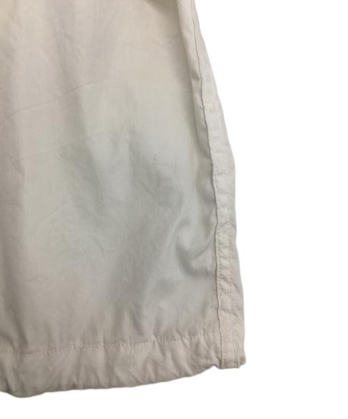 US ARMY（ユーエスアーミー）US ARMY (ユーエスアーミー) Snow Camo Over Pants ホワイト サイズ:MEDIUMの古着・服飾アイテム