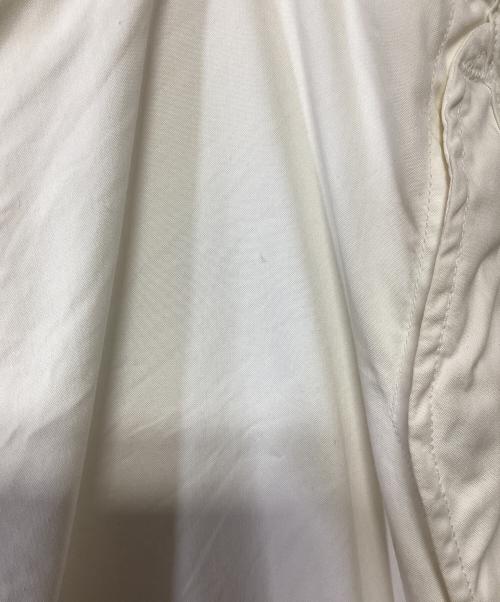 US ARMY（ユーエスアーミー）US ARMY (ユーエスアーミー) Snow Camo Over Pants ホワイト サイズ:MEDIUMの古着・服飾アイテム