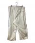 US ARMY (ユーエスアーミー) Snow Camo Over Pants ホワイト サイズ:MEDIUM：4000円
