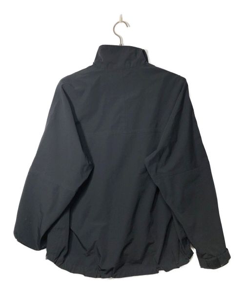 WILD THINGS（ワイルドシングス）WILD THINGS (ワイルドシングス) ARKnets (アークネッツ) ナイロンジャケット ブラック サイズ:Mの古着・服飾アイテム