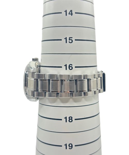 SEIKO（セイコー）SEIKO (セイコー) グランドセイコー オートマチック  Ref.SBGR001 9S55-0010 シルバー文字盤 サイズ:37.0mmの古着・服飾アイテム