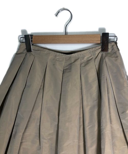 Fabiana Filippi（ファビアナフィリッピ）Fabiana Filippi (ファビアナフィリッピ) スカート ベージュ サイズ:XXSの古着・服飾アイテム