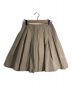 Fabiana Filippi (ファビアナフィリッピ) スカート ベージュ サイズ:XXS：2000円
