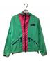 WILD THINGS（ワイルドシングス）の古着「【古着】ジャケット」｜グリーン×ピンク