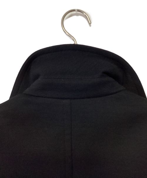 STRASBURGO（ストラスブルゴ）STRASBURGO (ストラスブルゴ) ダブルチェスターコート ブラック サイズ:38の古着・服飾アイテム