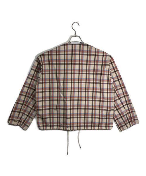 HELLY HANSEN（ヘリーハンセン）HELLY HANSEN (ヘリーハンセン) ネイバーワークブルゾン ベージュ サイズ:M 未使用品の古着・服飾アイテム