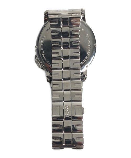 RSW（ラマ スイス ウォッチ）RSW (ラマ スイス ウォッチ) 腕時計 ブラックの古着・服飾アイテム