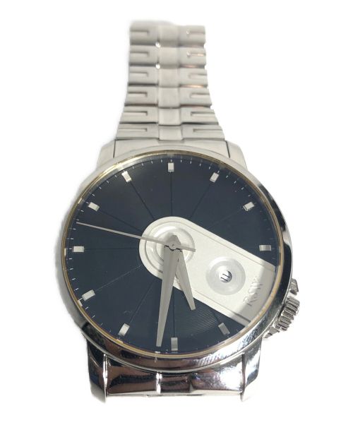 RSW（ラマ スイス ウォッチ）RSW (ラマ スイス ウォッチ) 腕時計 ブラックの古着・服飾アイテム