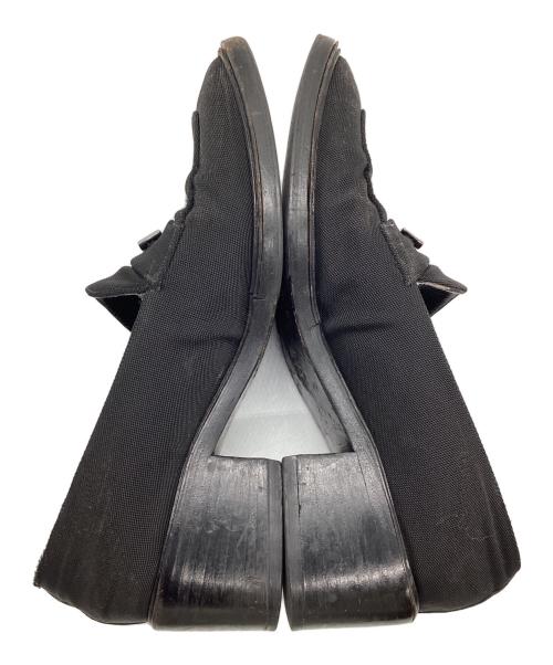 GUCCI（グッチ）GUCCI (グッチ) パンプス ブラック サイズ:35 1/2の古着・服飾アイテム