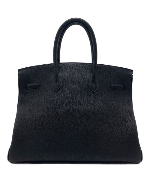 HERMES（エルメス）HERMES (エルメス) バーキン35 / ハンドバッグ ブラック サイズ:35の古着・服飾アイテム
