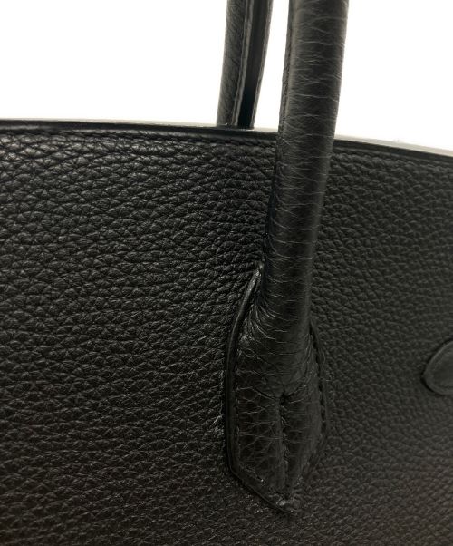 HERMES（エルメス）HERMES (エルメス) バーキン35 / ハンドバッグ ブラック サイズ:35の古着・服飾アイテム