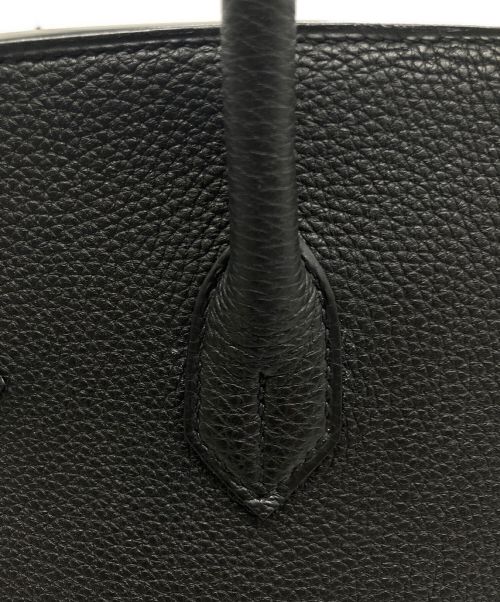 HERMES（エルメス）HERMES (エルメス) バーキン35 / ハンドバッグ ブラック サイズ:35の古着・服飾アイテム