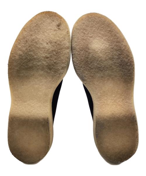 COS（コス）COS (コス) デザートブーツ ブラック サイズ:275の古着・服飾アイテム