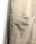 中古・古着 AURALEE (オーラリー) HARD TWIST WOOL VIYELLA JACKET カーキ サイズ:4：14000円