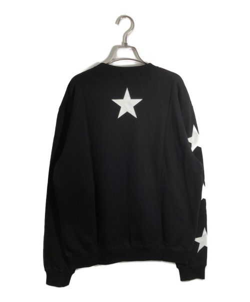 TANTA（タンタ）TANTA (タンタ) スウェット ブラック サイズ:M 未使用品の古着・服飾アイテム