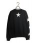 TANTA (タンタ) スウェット ブラック サイズ:M 未使用品：6000円