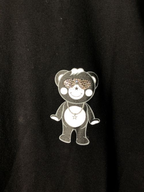 TANTA（タンタ）TANTA (タンタ) モックネックカットソー ブラック サイズ:S 未使用品の古着・服飾アイテム