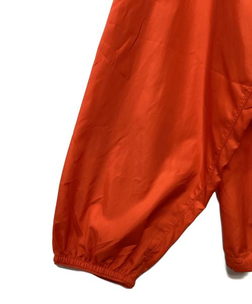 mont-bell（モンベル）mont-bell (モンベル) ウインドブラストパーカー オレンジ サイズ:Lの古着・服飾アイテム