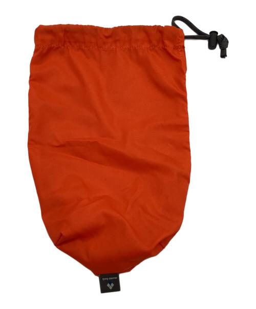 mont-bell（モンベル）mont-bell (モンベル) ウインドブラストパーカー オレンジ サイズ:Lの古着・服飾アイテム