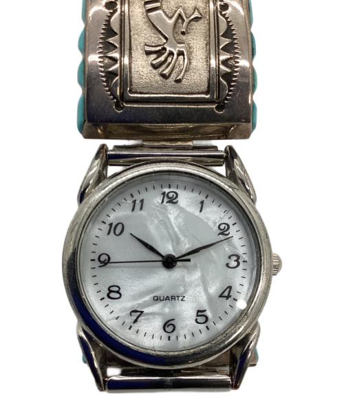 その他ブランド（ソノタブランド）その他ブランド (ソノタブランド) 腕時計　インディアンジュエリーの古着・服飾アイテム