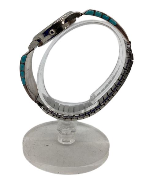 その他ブランド（ソノタブランド）その他ブランド (ソノタブランド) 腕時計　インディアンジュエリーの古着・服飾アイテム