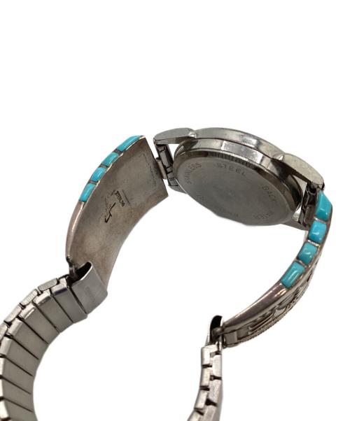 その他ブランド（ソノタブランド）その他ブランド (ソノタブランド) 腕時計　インディアンジュエリーの古着・服飾アイテム