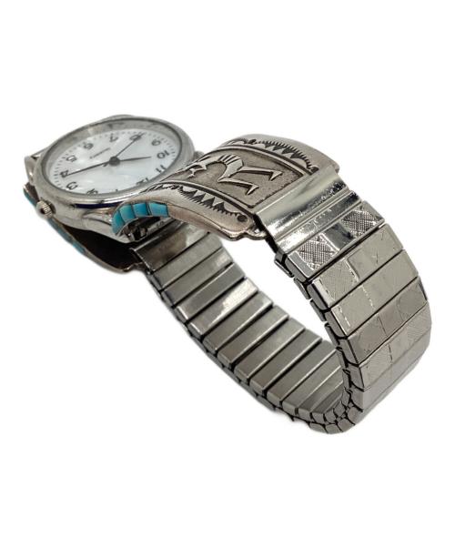 その他ブランド（ソノタブランド）その他ブランド (ソノタブランド) 腕時計　インディアンジュエリーの古着・服飾アイテム