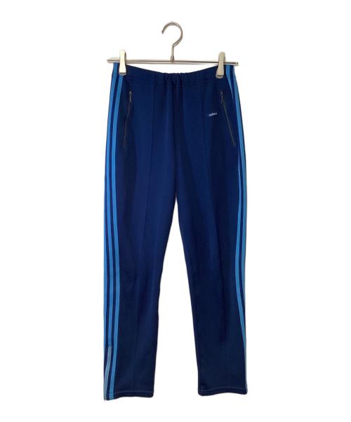 adidas（アディダス）adidas (アディダス) 【古着】トラックパンツ ブルー サイズ:3の古着・服飾アイテム