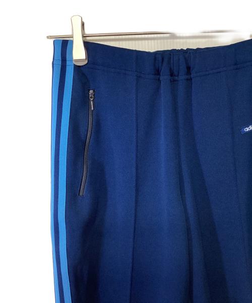 adidas（アディダス）adidas (アディダス) 【古着】トラックパンツ ブルー サイズ:3の古着・服飾アイテム