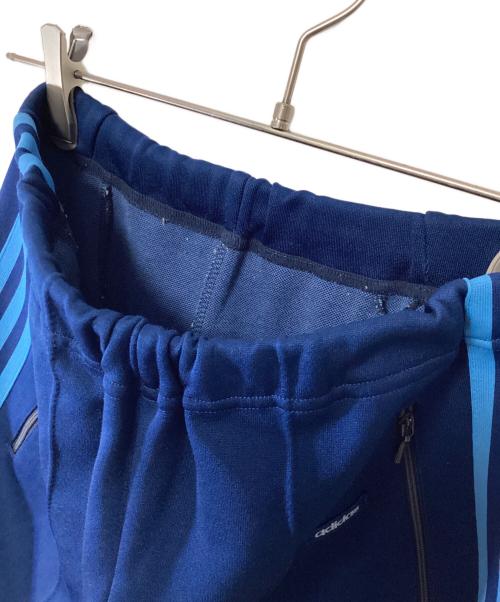 adidas（アディダス）adidas (アディダス) 【古着】トラックパンツ ブルー サイズ:3の古着・服飾アイテム