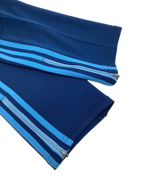 adidas（アディダス）adidas (アディダス) 【古着】トラックパンツ ブルー サイズ:3の古着・服飾アイテム