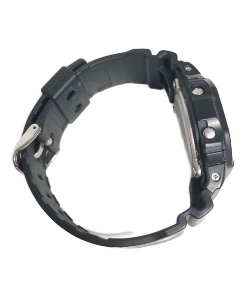 CASIO（カシオ）CASIO (カシオ) PIGALLE (ピガール) 腕時計 ブラック×シルバーの古着・服飾アイテム