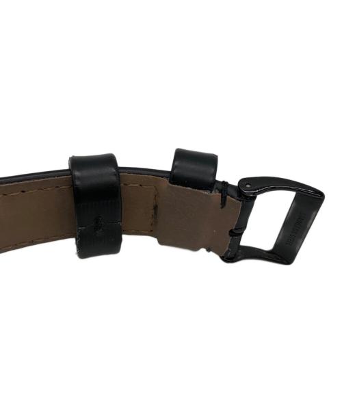 COACH（コーチ）COACH (コーチ) 腕時計 ブラックの古着・服飾アイテム