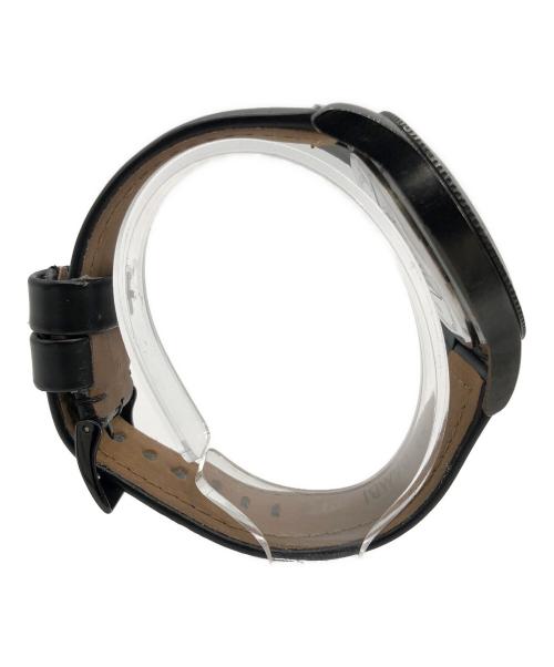 COACH（コーチ）COACH (コーチ) 腕時計 ブラックの古着・服飾アイテム