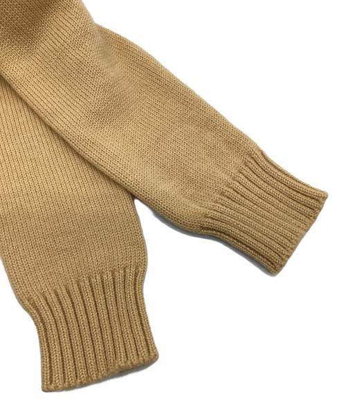 LeTricoteur（ル トリコチュール）LeTricoteur (ル トリコチュール) ニットカーディガン イエロー サイズ:記載無しの古着・服飾アイテム