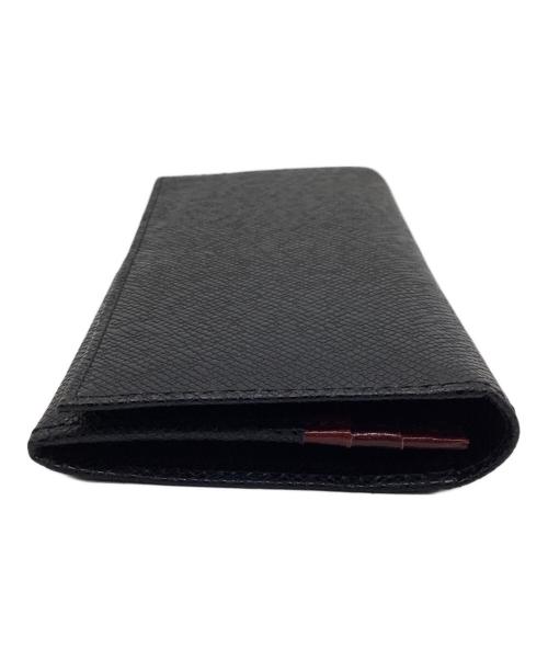 PRAIRIE TRADITIONAL FACTORY（プレリー トラディショナル ファクトリー）PRAIRIE TRADITIONAL FACTORY (プレリー トラディショナル ファクトリー) 長財布 ブラックの古着・服飾アイテム