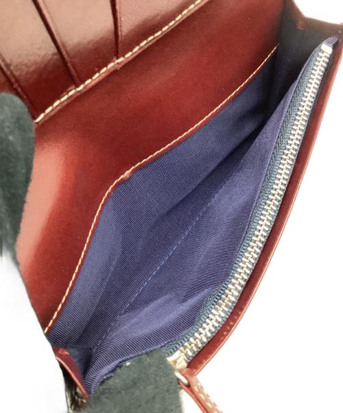 PRAIRIE TRADITIONAL FACTORY（プレリー トラディショナル ファクトリー）PRAIRIE TRADITIONAL FACTORY (プレリー トラディショナル ファクトリー) 長財布 ブラックの古着・服飾アイテム