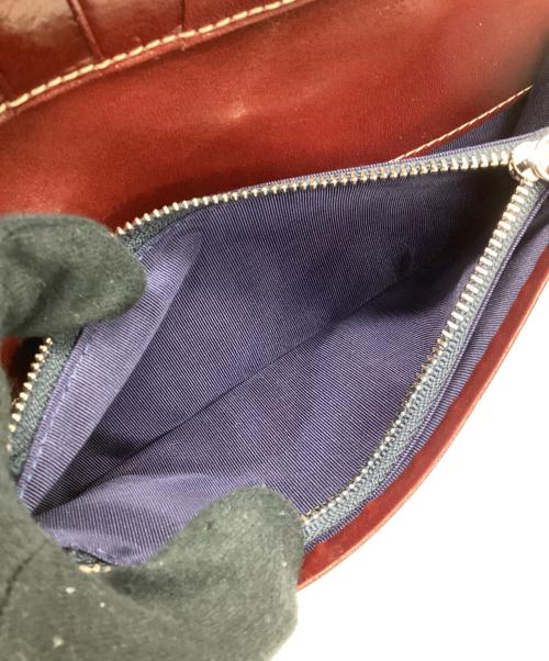 PRAIRIE TRADITIONAL FACTORY（プレリー トラディショナル ファクトリー）PRAIRIE TRADITIONAL FACTORY (プレリー トラディショナル ファクトリー) 長財布 ブラックの古着・服飾アイテム