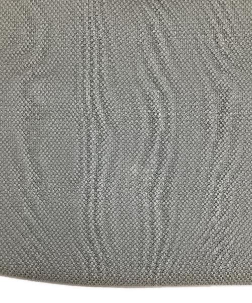 crepuscule（クレプスキュール）crepuscule (クレプスキュール) MOSS STITCH L/S SWEAT グレー サイズ:1の古着・服飾アイテム