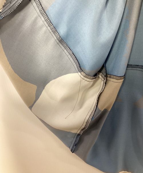 io comme io（イオコムイオ）io comme io (イオコムイオ) ワンピース ネイビー サイズ:SIZE 38 未使用品の古着・服飾アイテム