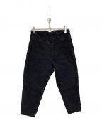 45Rフォーティファイブ・アール）の古着「ウェルコーデュロイの908ジョッパン」｜ブラック