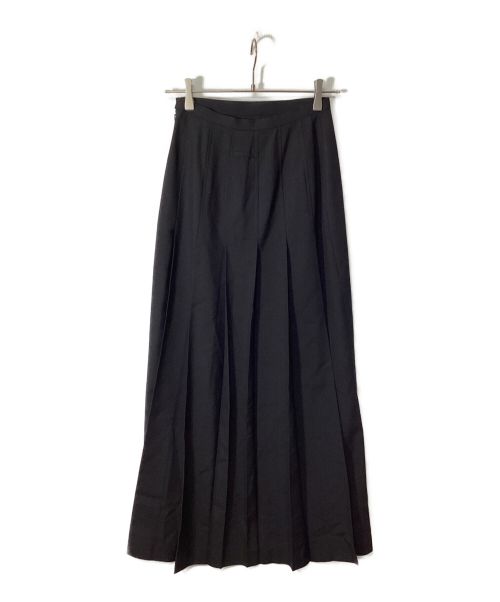 Jean Paul GAULTIER CLASSIQUE（ジャンポールゴルチエクラシック）Jean Paul GAULTIER CLASSIQUE (ジャンポールゴルチエクラシック) スカート ブラック サイズ:40の古着・服飾アイテム