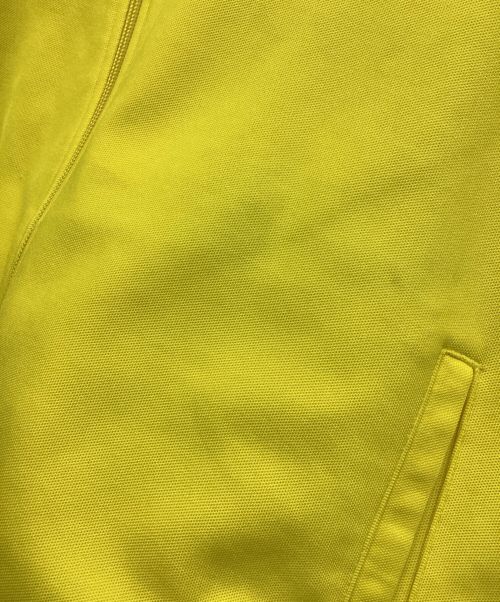 adidas（アディダス）adidas (アディダス) 【古着】トラックジャケット イエロー×グリーン サイズ:XLの古着・服飾アイテム