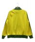 adidas (アディダス) 【古着】トラックジャケット イエロー×グリーン サイズ:XL：4000円