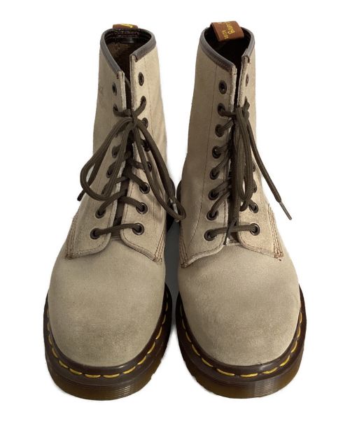 Dr.Martens（ドクターマーチン）Dr.Martens (ドクターマーチン) 8ホールブーツ ブラウン サイズ:5の古着・服飾アイテム