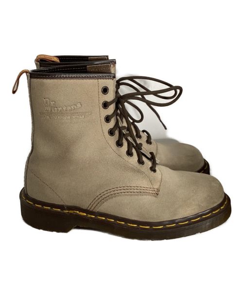 Dr.Martens（ドクターマーチン）Dr.Martens (ドクターマーチン) 8ホールブーツ ブラウン サイズ:5の古着・服飾アイテム