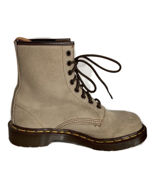 Dr.Martens（ドクターマーチン）Dr.Martens (ドクターマーチン) 8ホールブーツ ブラウン サイズ:5の古着・服飾アイテム