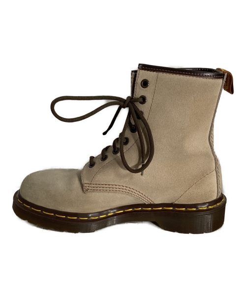 Dr.Martens（ドクターマーチン）Dr.Martens (ドクターマーチン) 8ホールブーツ ブラウン サイズ:5の古着・服飾アイテム